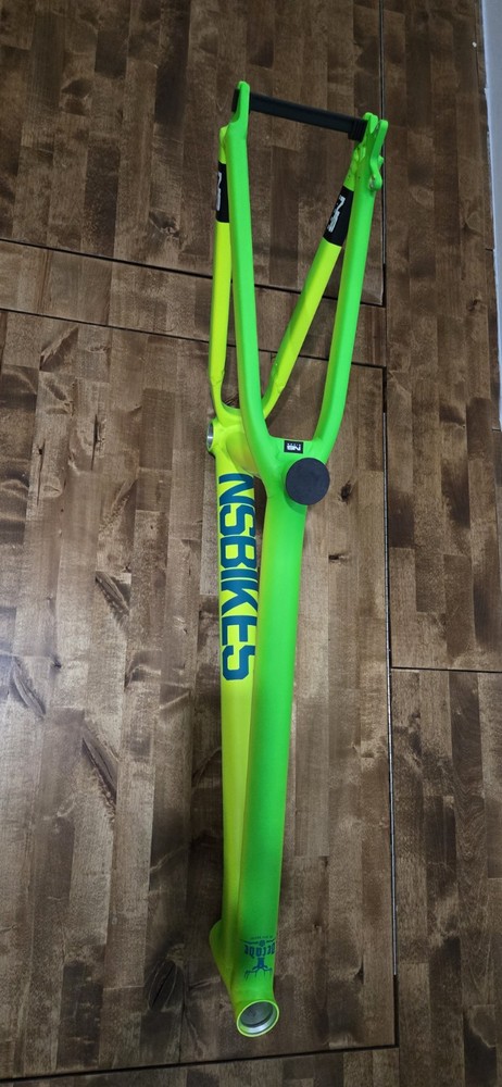 NS DECADE bike frame