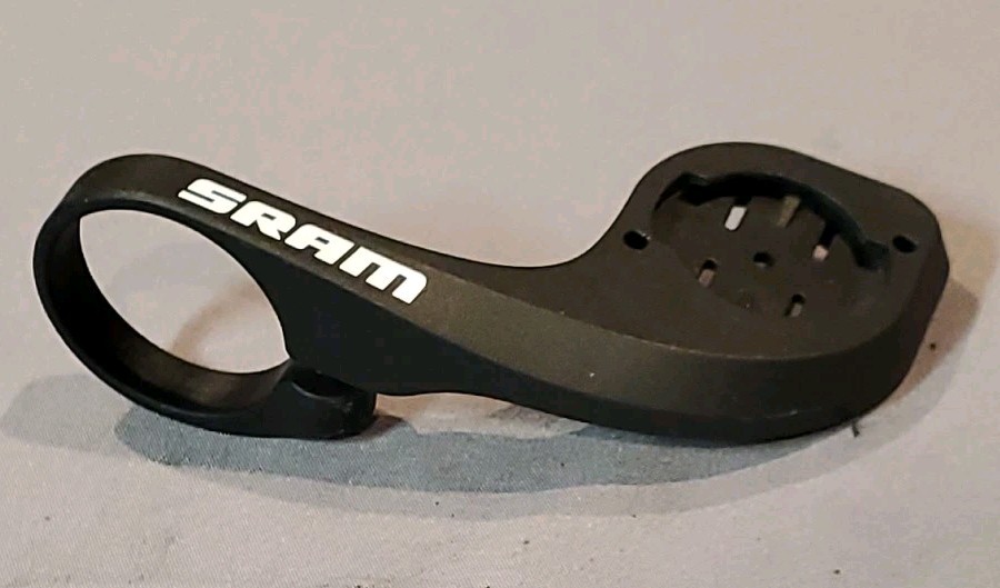 SRAM GARMIN COMPUTER MOUNT 31.8 Titanium Bolt