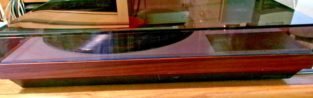 Bang & Olafson Beogram 4004 turntable