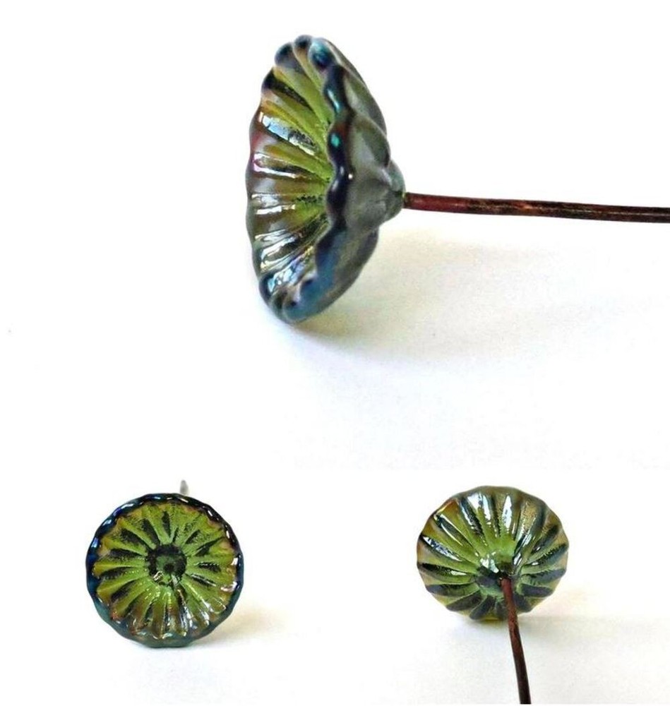 Daisy Brass Mashers