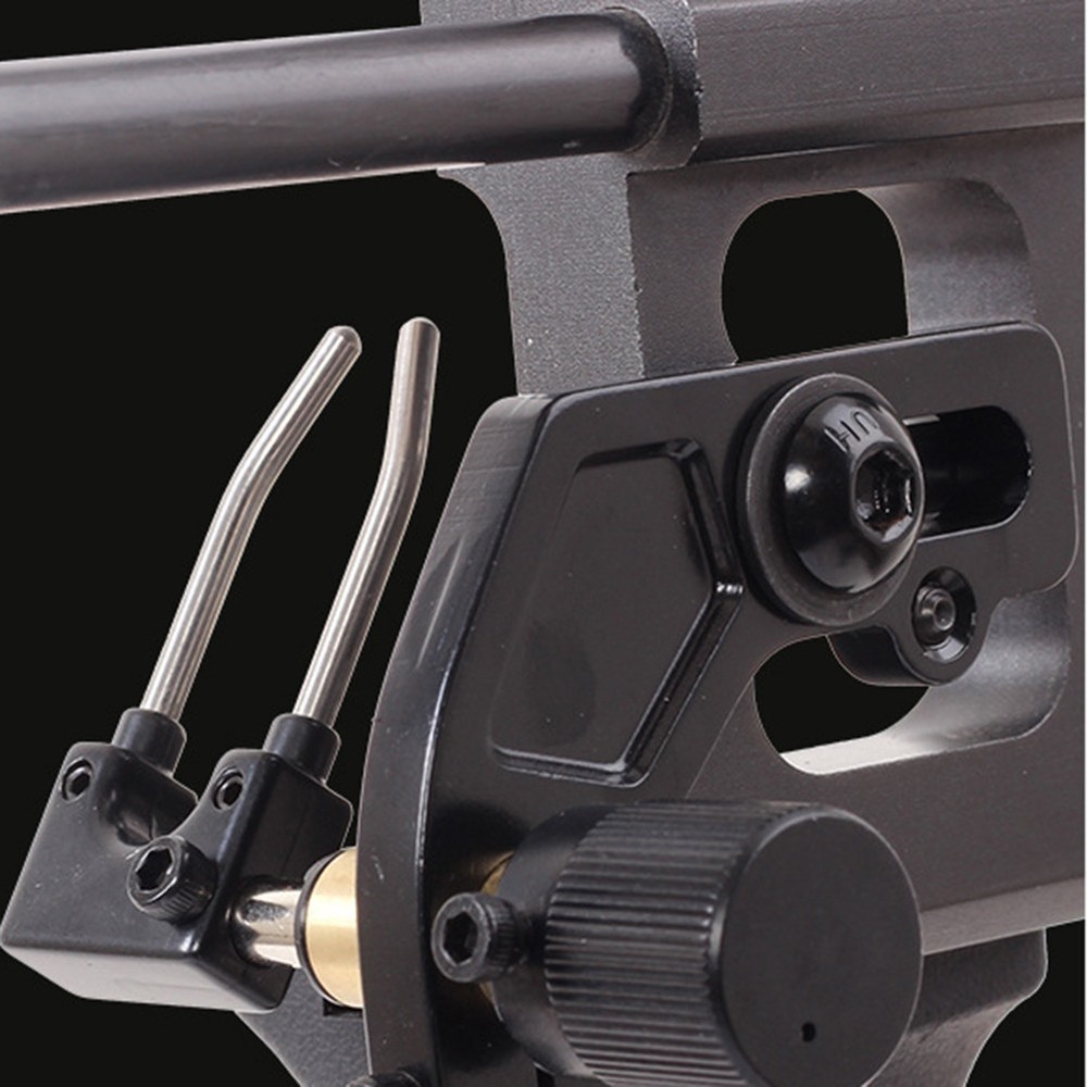Arrow Rest Adjustable Black Compound/straight Pull Hunting Accessories