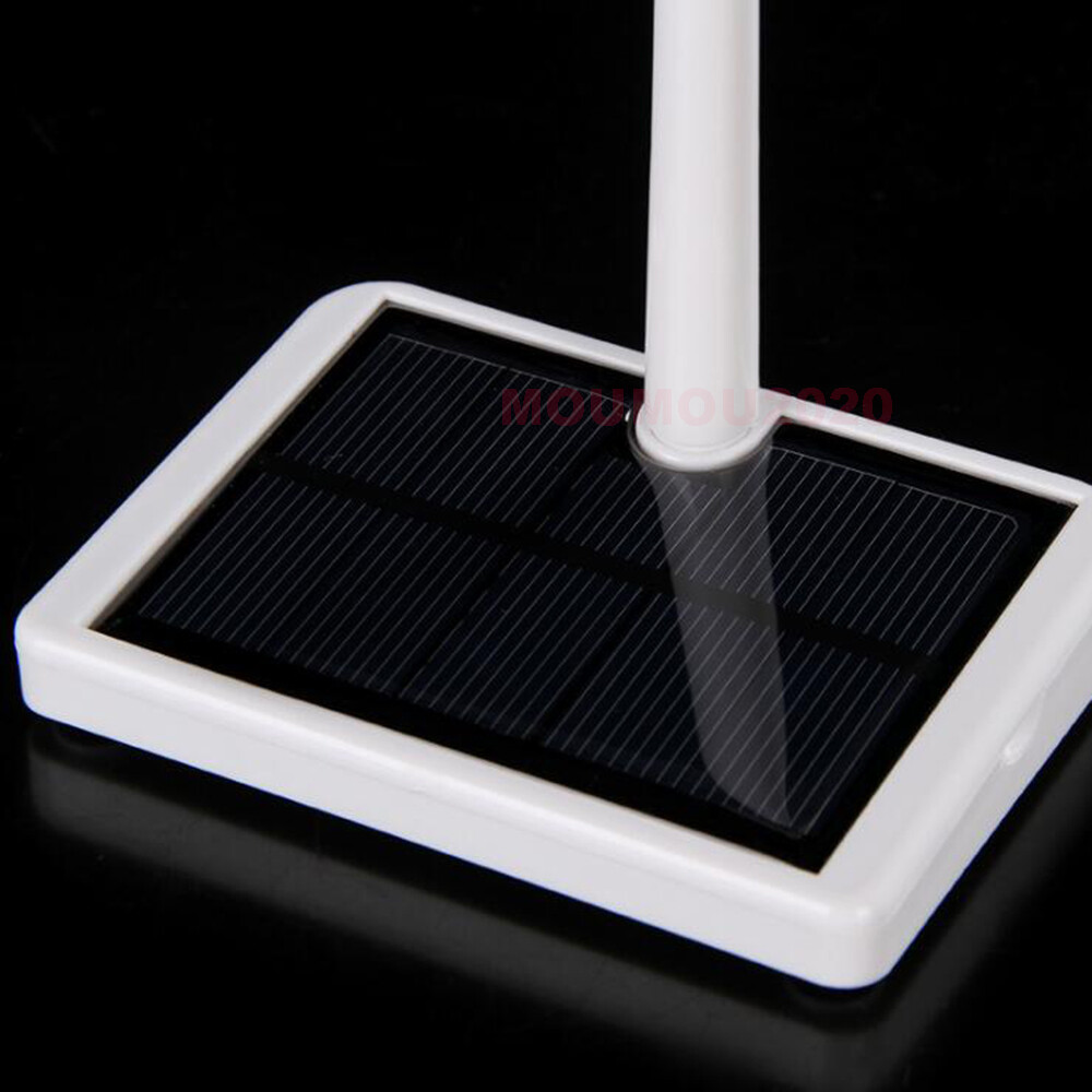 Mini Wind Turbine Generator Model Solar Wind Power Windmill Educational DIY Mode