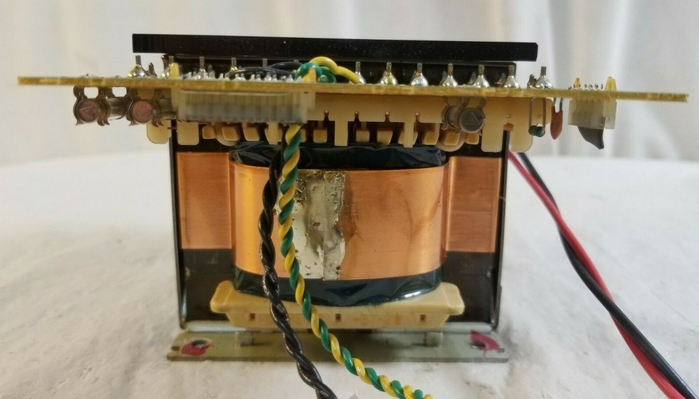 SUNFIRE Theater Grand Processor POWER SUPPLY & Sunfire Panel Cover Working