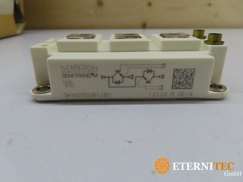 Semikron SKM200GB128D Module