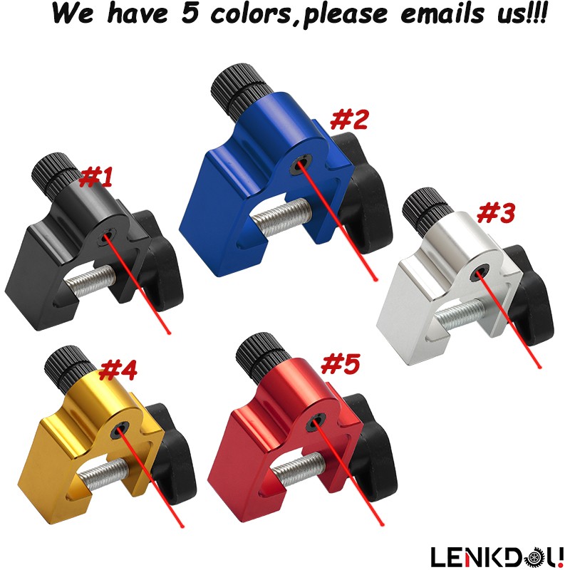 Motorcycle Laser Chain Alignment Tool Universal for Motorbike Bike ATV