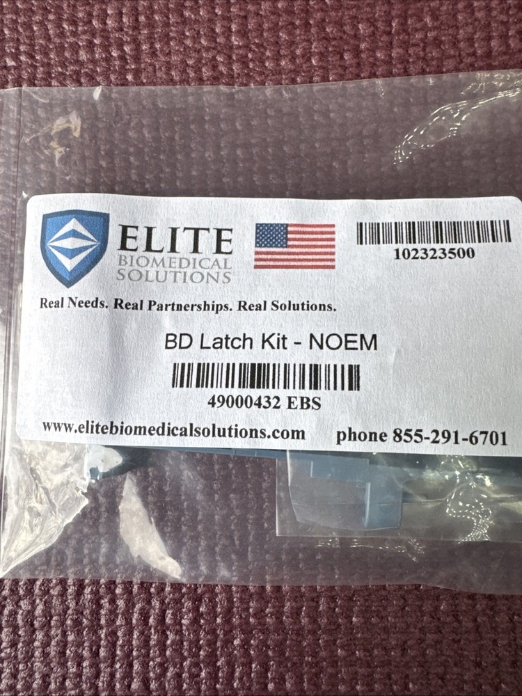 Elite BD LATCH KIT NOEM