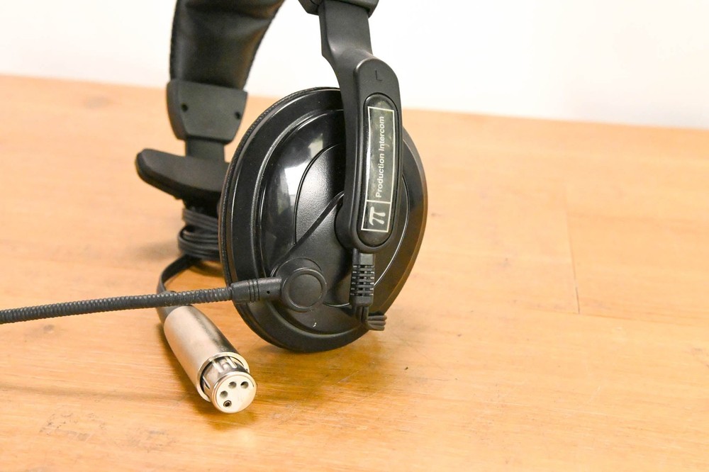 Pro Intercom SMH310 Single-Muff Intercom Headset CG01YMP