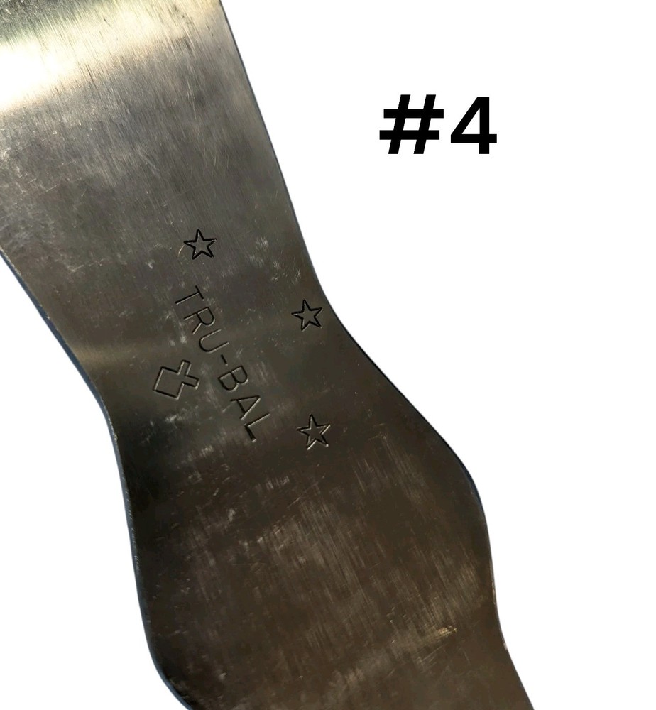 Tru-Bal Model 79 Throwing Knive (Single)