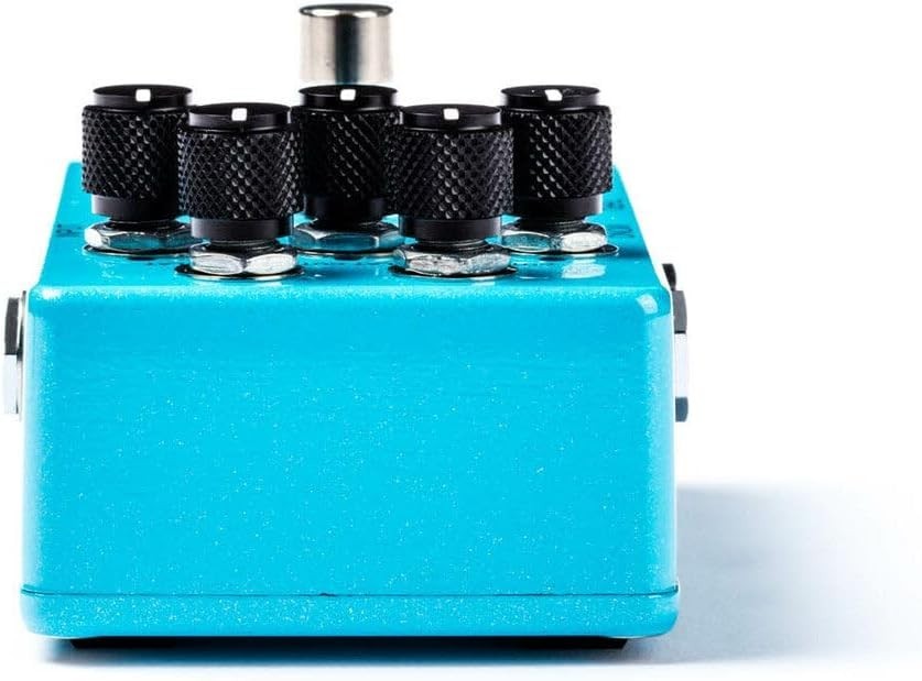 Modulation Effects Pedal - Analog Bucket-Brigade circuit