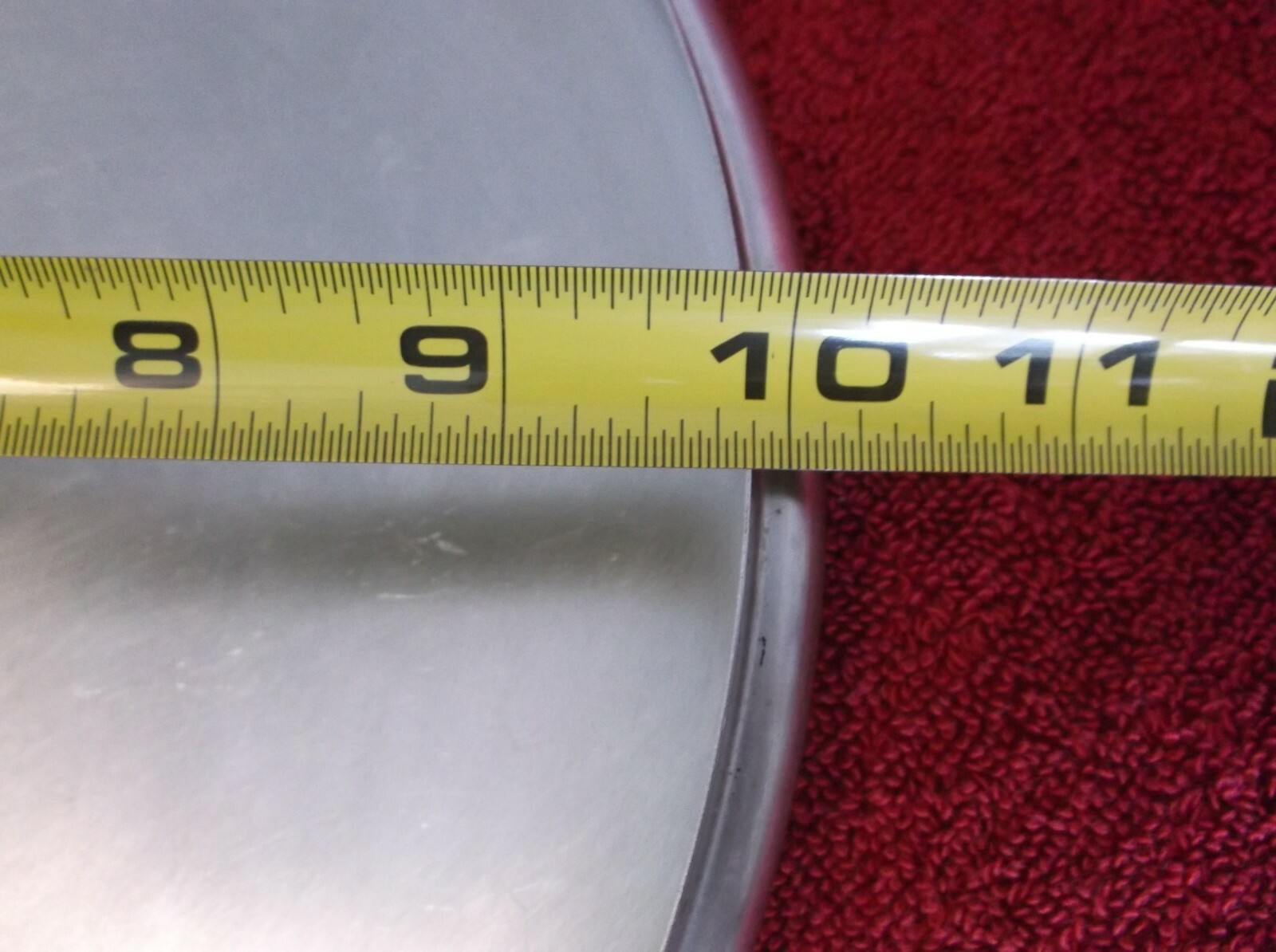 Replacement Stainless Steel Lids for Revere Ware Pans 5 1/2 6 7 8 9 10 12 in