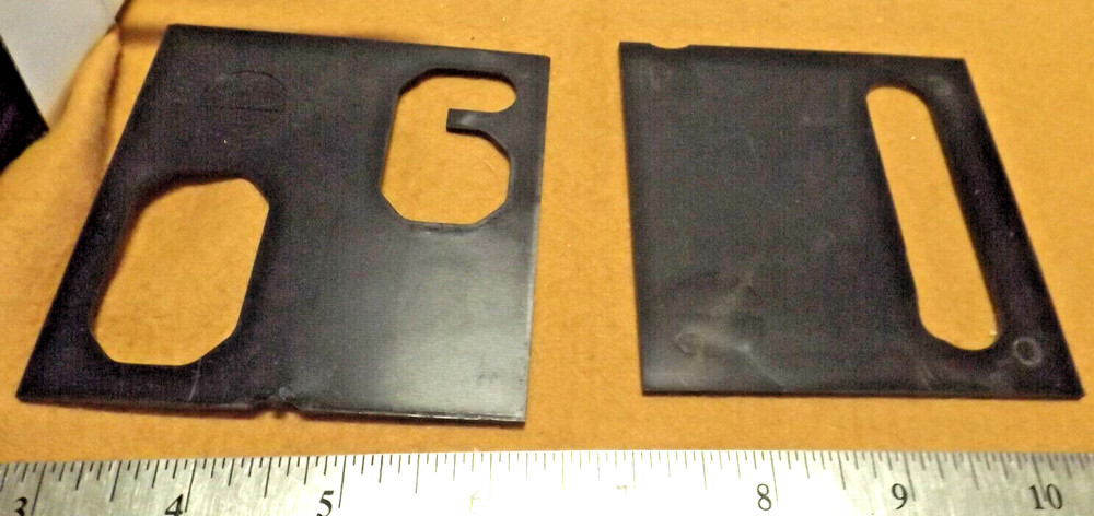 Craftsman Router Template Set Model 92573