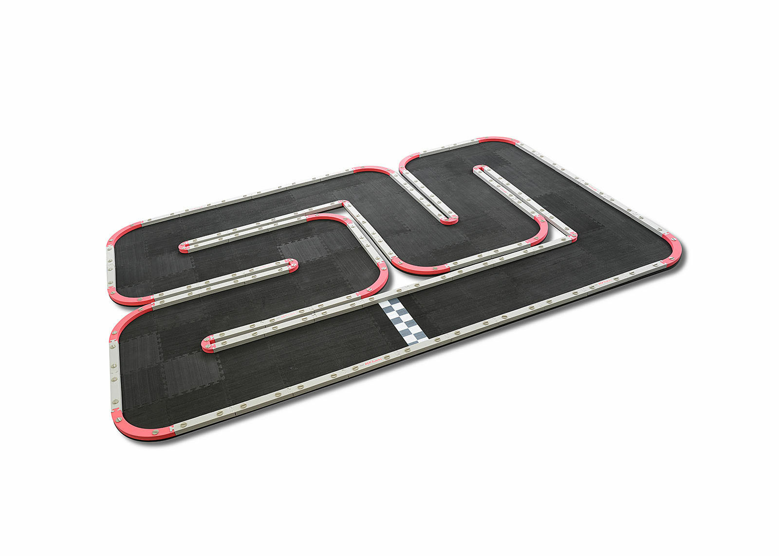 RCP Tracks "Mini-96" Track - SETR-C13096-01