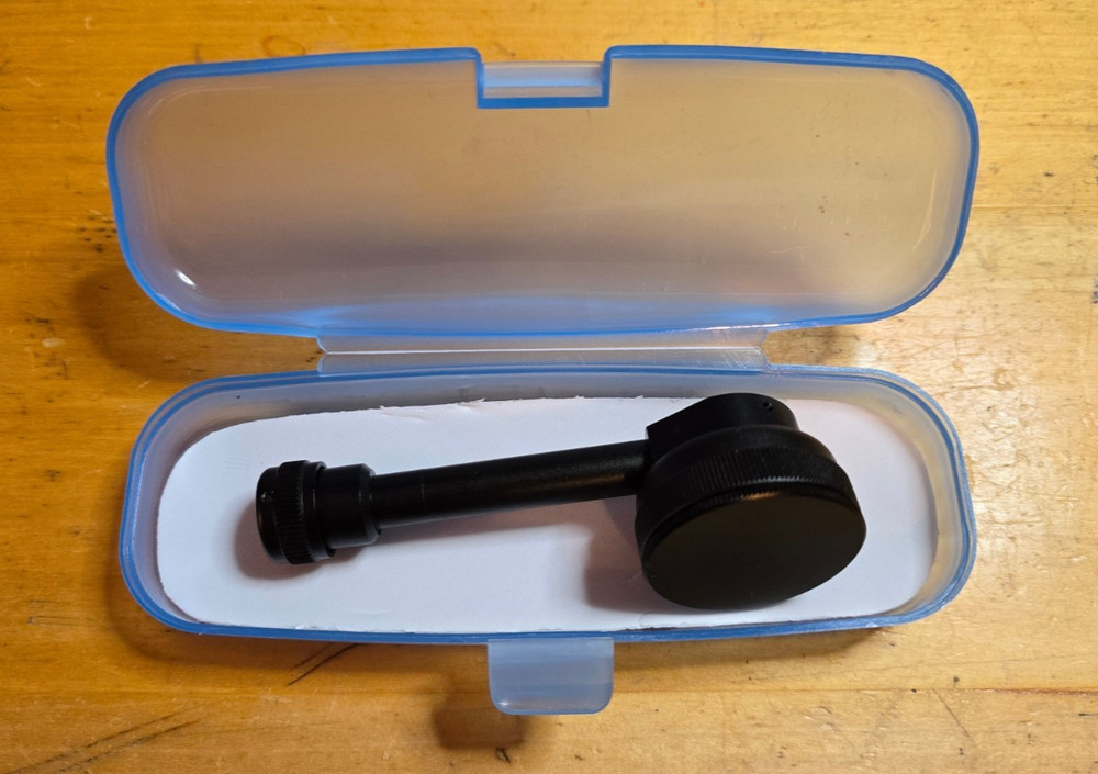 Diagonal Eyepiece for Total Stations - NIB