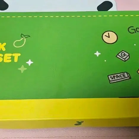 Lost Ark Keycap Set Official