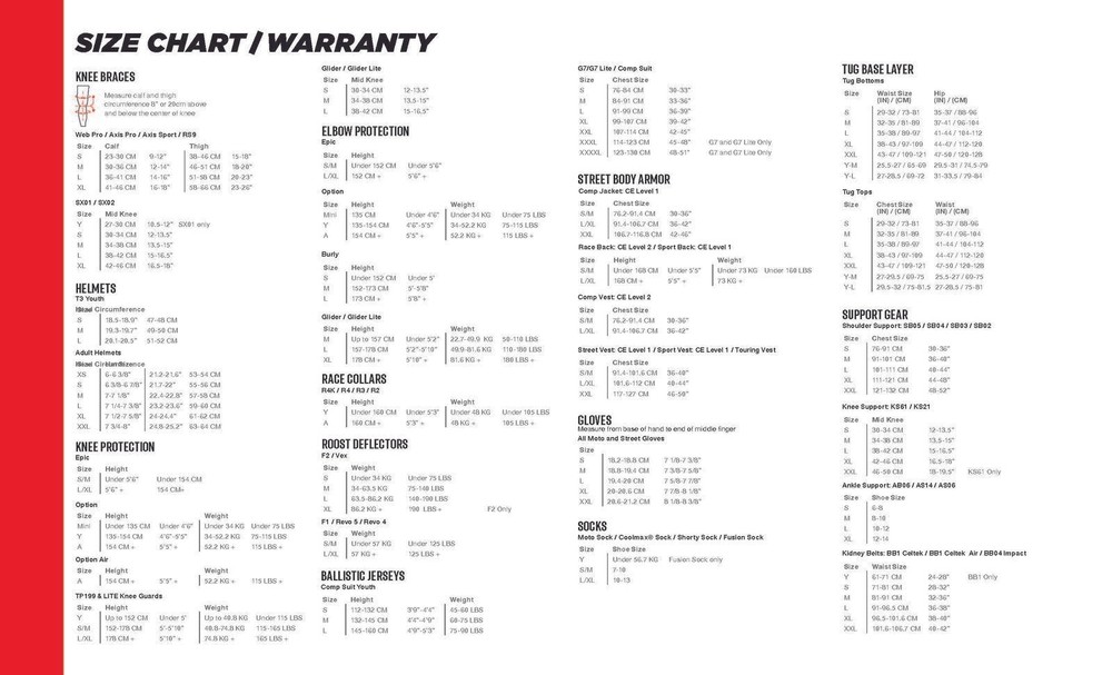 EVS TP199 Lite Knee Pad Pair (2); Black