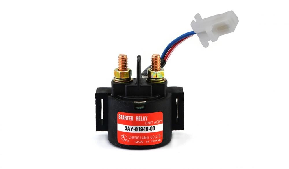 Starter Relay for 2002 Yamaha XT 600 EP Trail (E/Start) (4PTB)