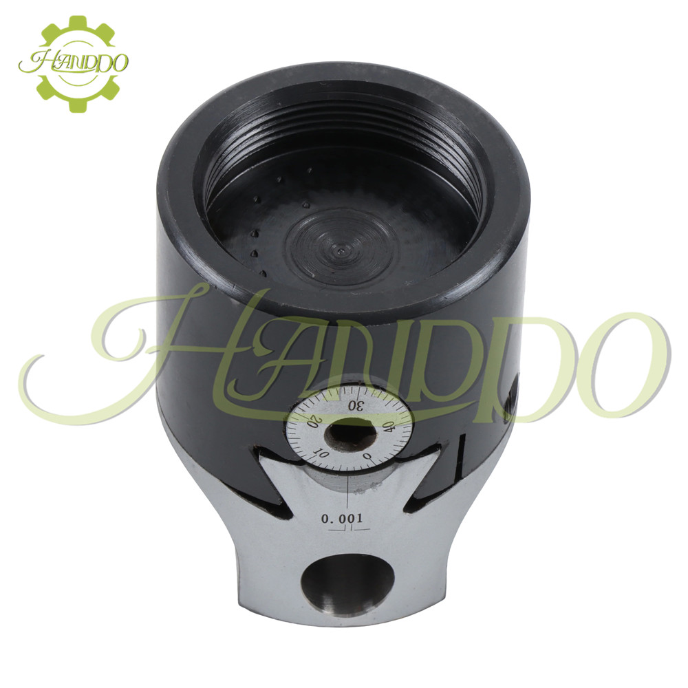 2Inch High Precision Boring Head 0.001 Radius 1-1/2-18" Thread Mount 5/8" Offset