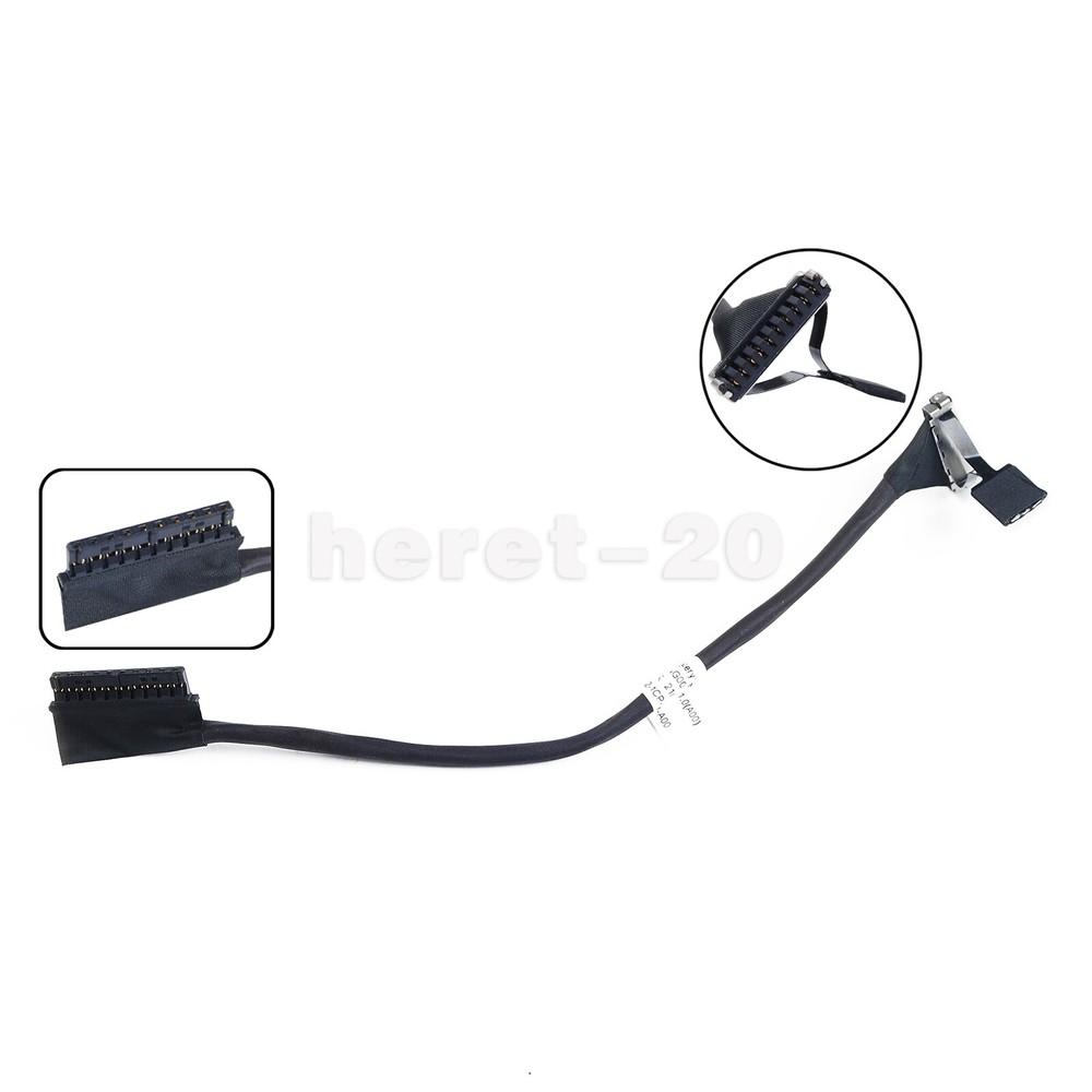 5x Battery Cable For Dell Latitude 7280 7380 E7280 E7290 E7380 E7390 04W0J9