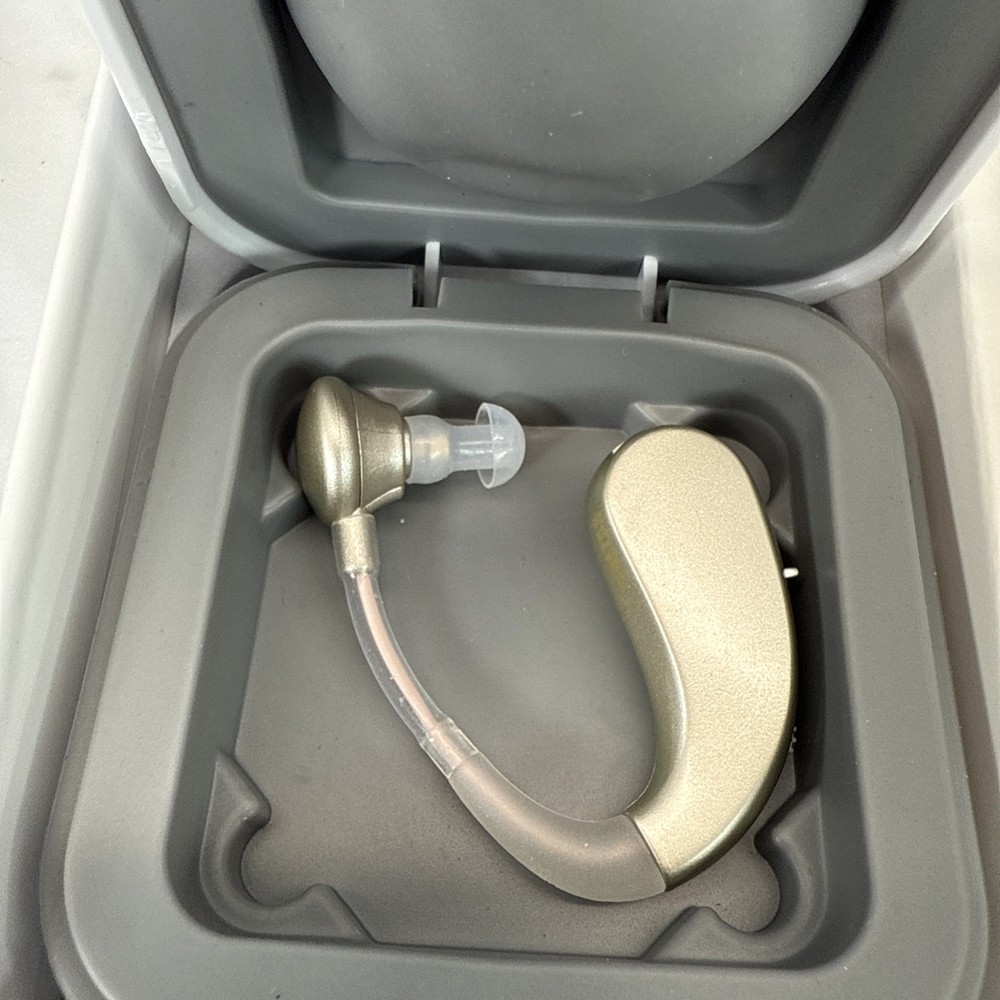 Britzgo Digital Hearing Amplifier✨VHP-1204 ✨Adjustable Fit