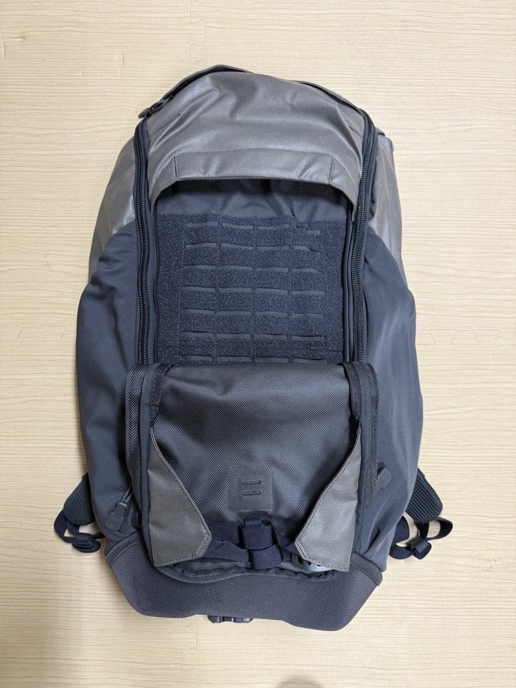 Vertx Basecamp 30L Backpack Heather Smoke Grey, VTX5019