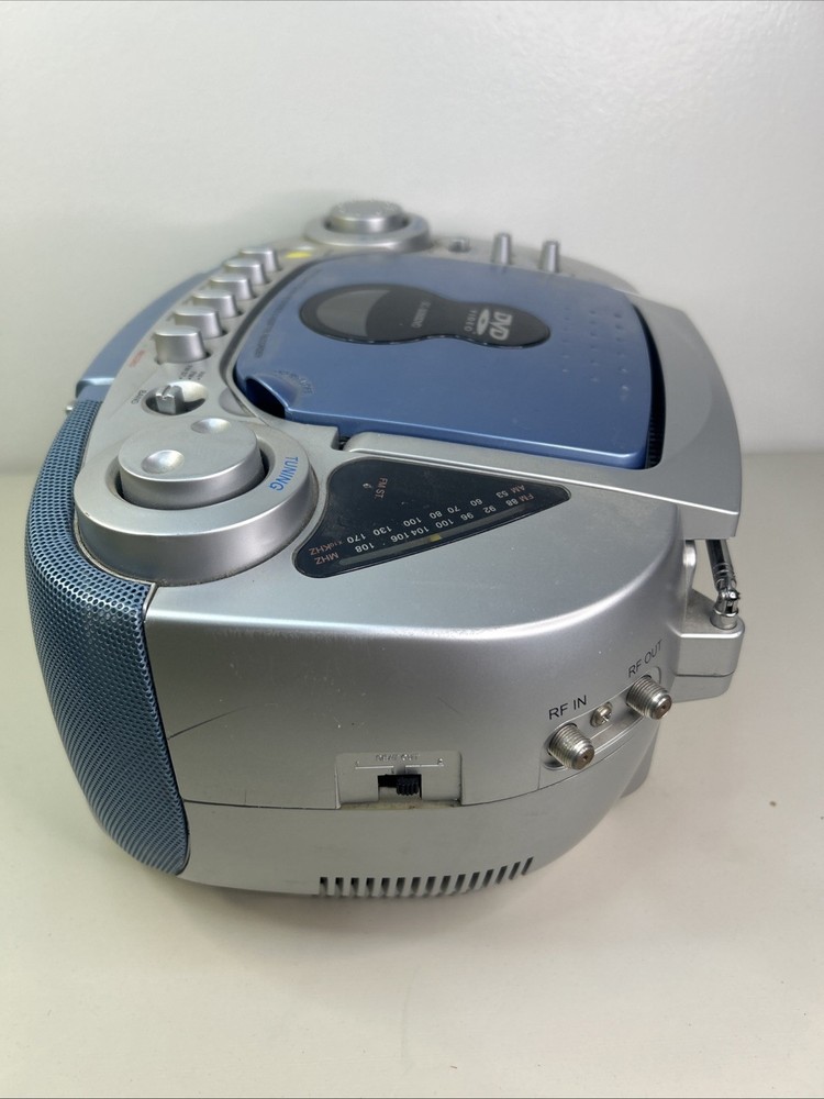 SchoolMate SC5050 Compact Disk Player with Programmable Memories READ DISCRIPTON