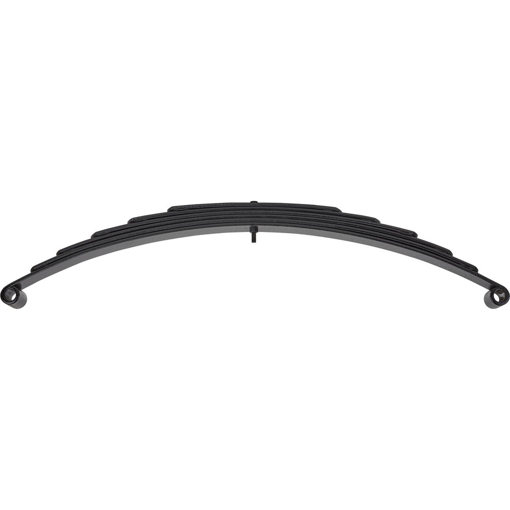 Super Glide® Front Spring, 48 Inch Axle, Standard Eye, Plain