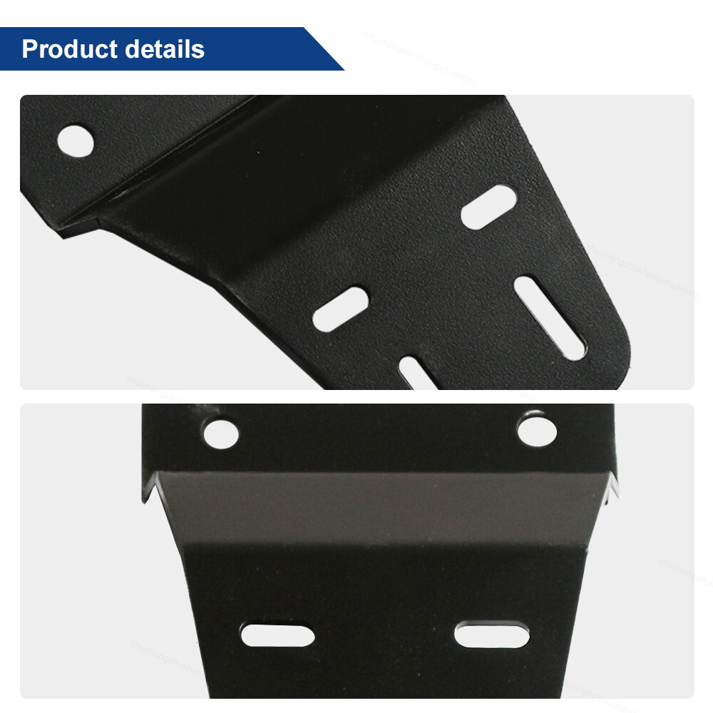 For mounting solar panel on a VS30 Sprinter or NCV3 Direct Mount Tower Bracket