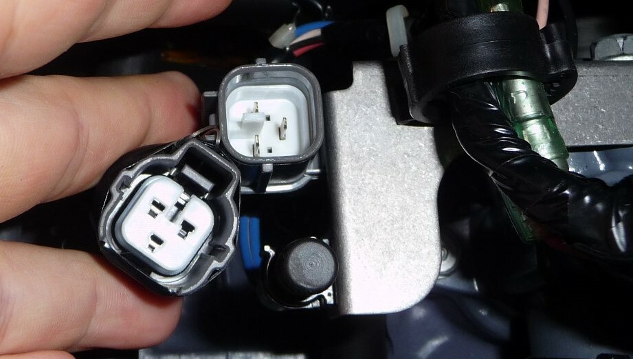 Diagnostic cable adapter kit for Yamaha YDS Marine Outboard WaveRunner Jet Boat