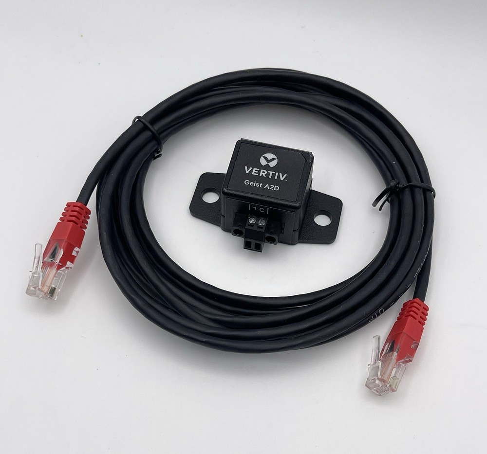 Vertiv Geist Analog To Digital Converter A2D-10