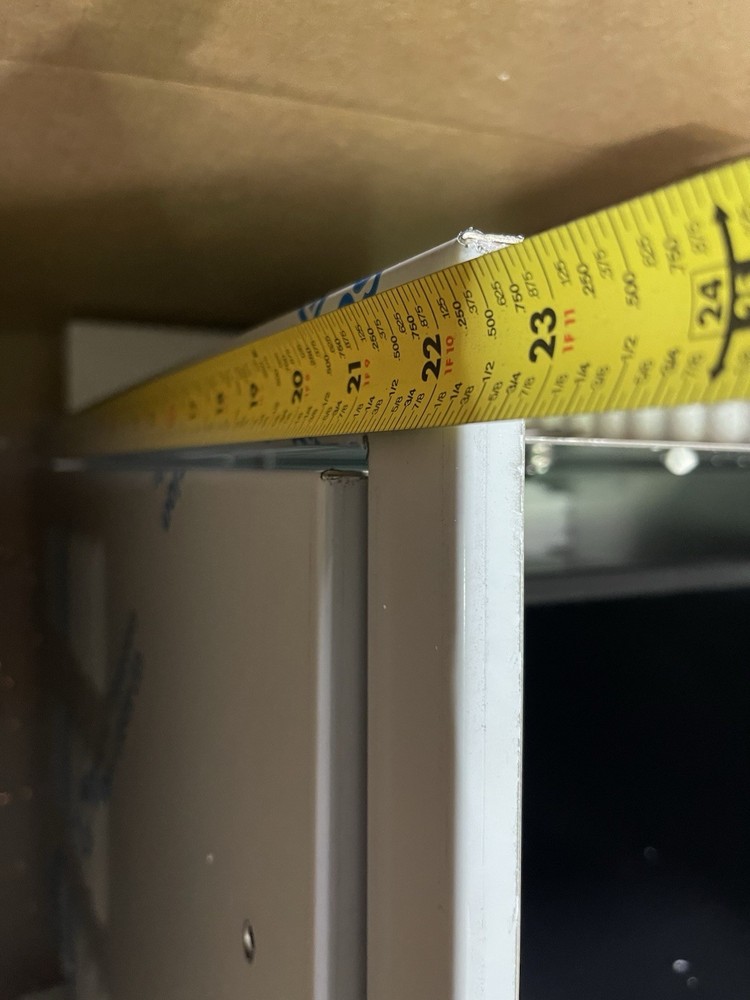 Roll Out Trash or Propane Tank Storage Drawer