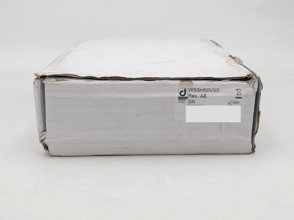 COMMEND WS Stainless Steel Intercom Surface-Mount Kit (WSSH50VSS)