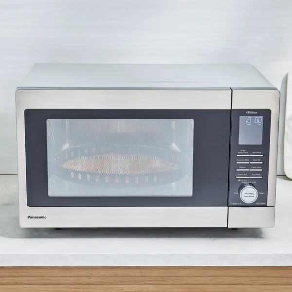 Panasonic 1.3 cu. ft. 4-in-1 Countertop Microwave, Multioven, Airfry, Broil,Bake