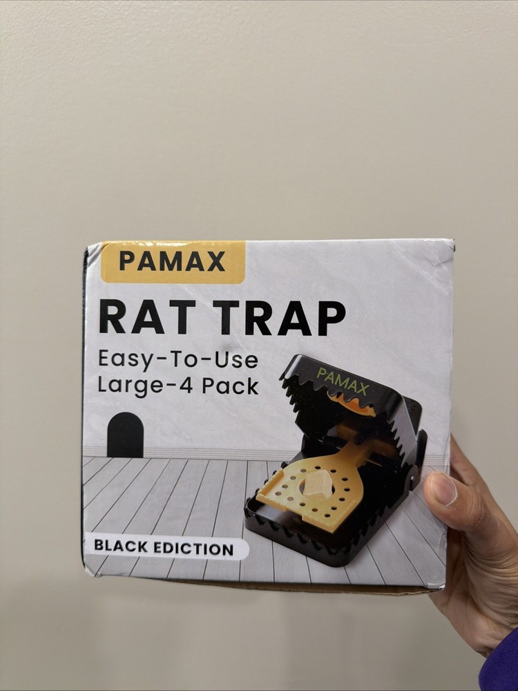 Pamax Rat Trap