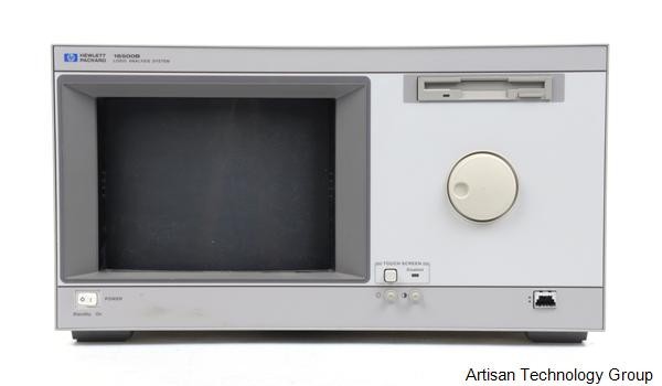 HP 16500B Logic Analyzer Mainframe