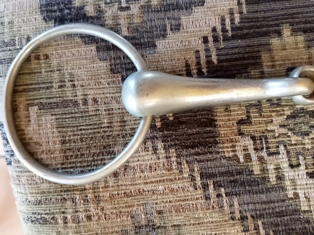 Loose Ring Snaffle 16mm