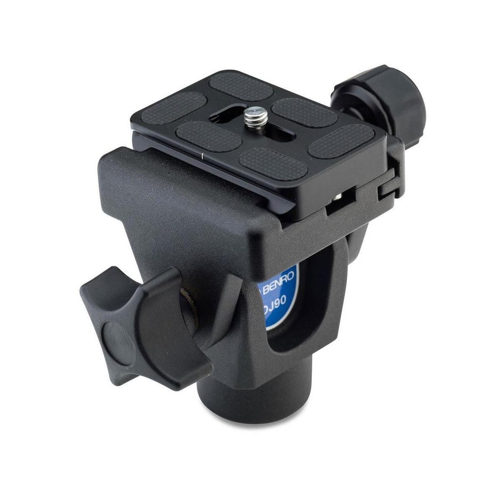 Benro DJ90 Monopod Head with PU60 Plate