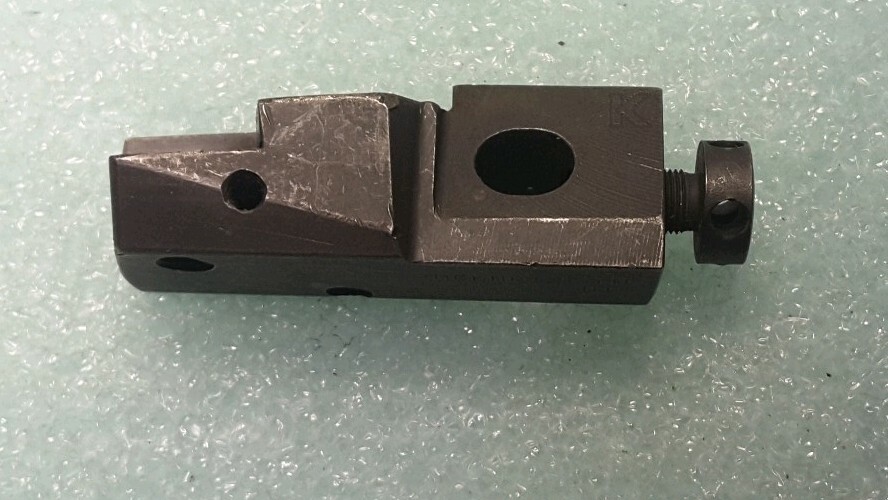 KENNAMETAL MCKNR12CA4C INSERT CARTRIDGE