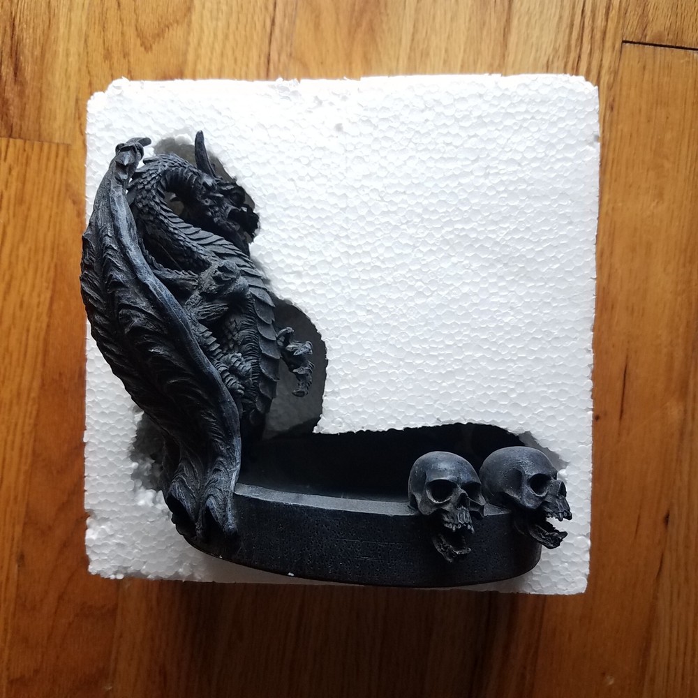 Mystical Creations Dragon Ashtray