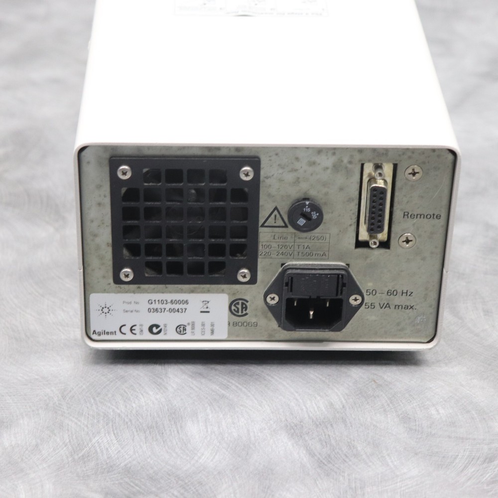 1VS Peristaltic Pump G1103-60006