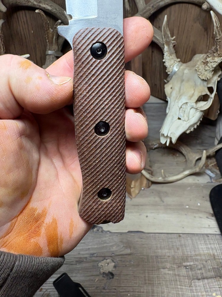 Fallkniven F1X Handles