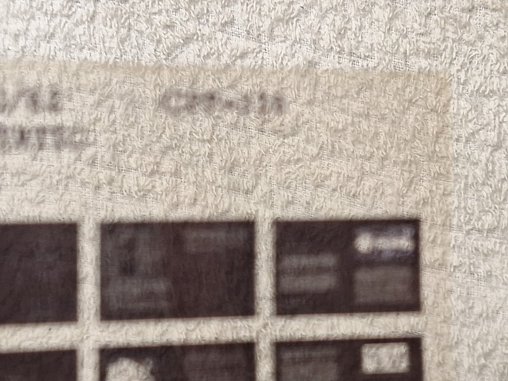 Vtg Military Microfiche Evaluation Of Electrostatic Star Tracker 1962 CPP-336