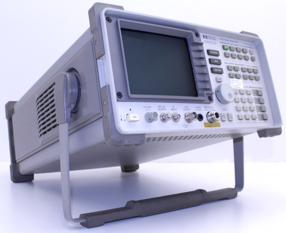 HP 8561B Spectrum Analyzer Power Tested Only
