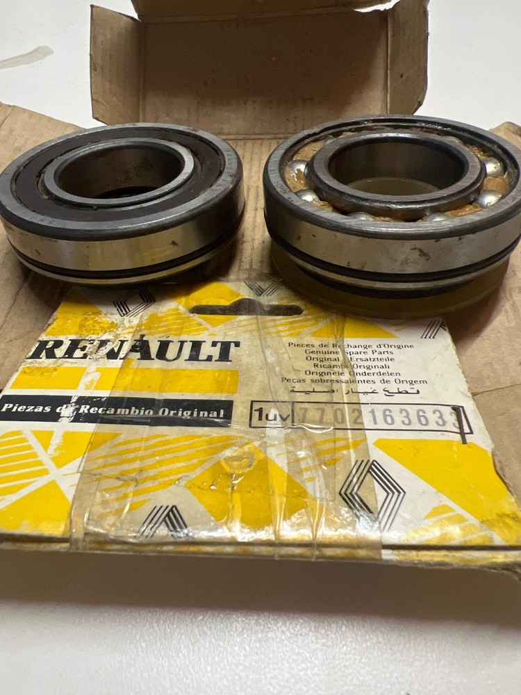 7702163633 - KIT RDAMTO 272 - Renault