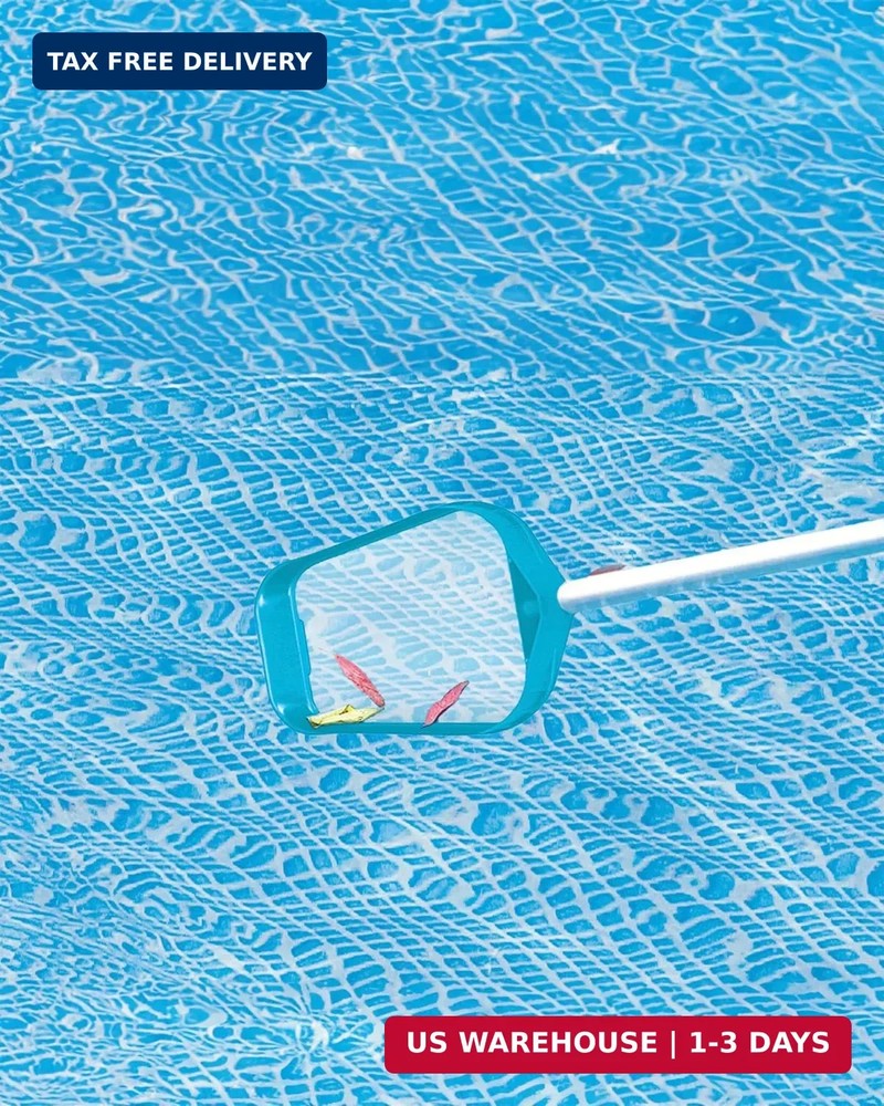 Intex Leaf Skimmer for Above Ground Pool Maintenance