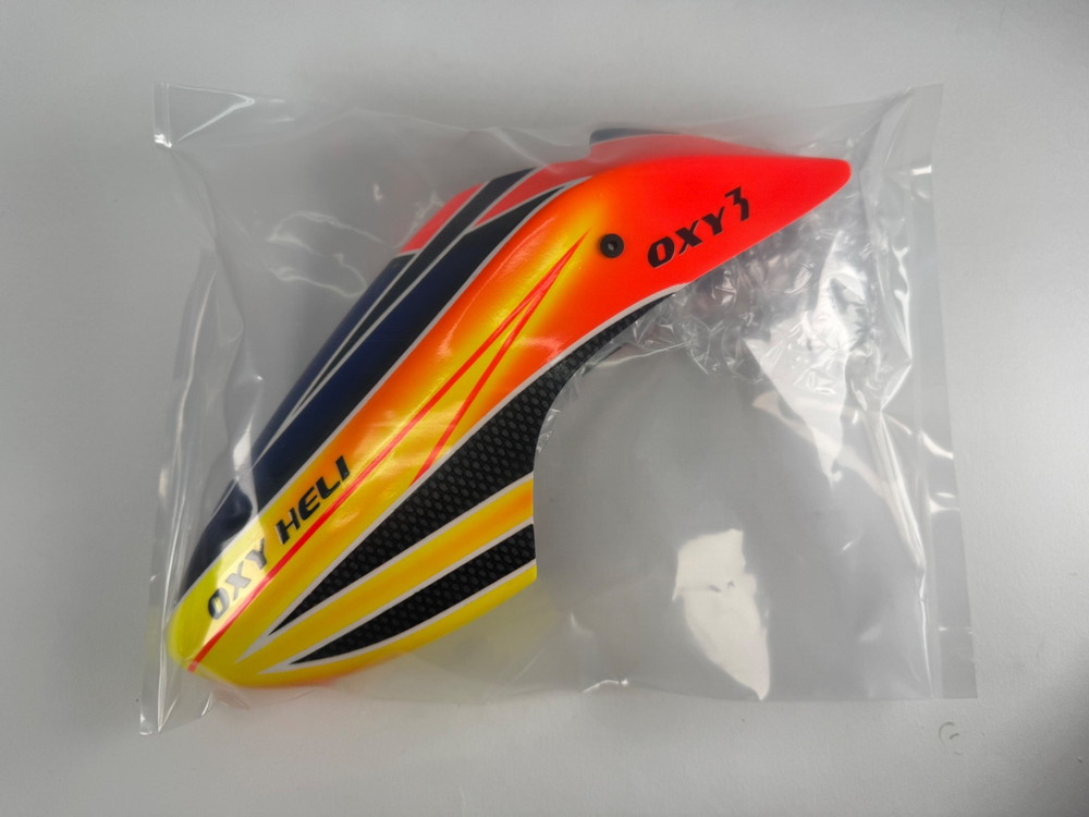 OXY HELI OXY 3 CANOPY SCHEMA #1