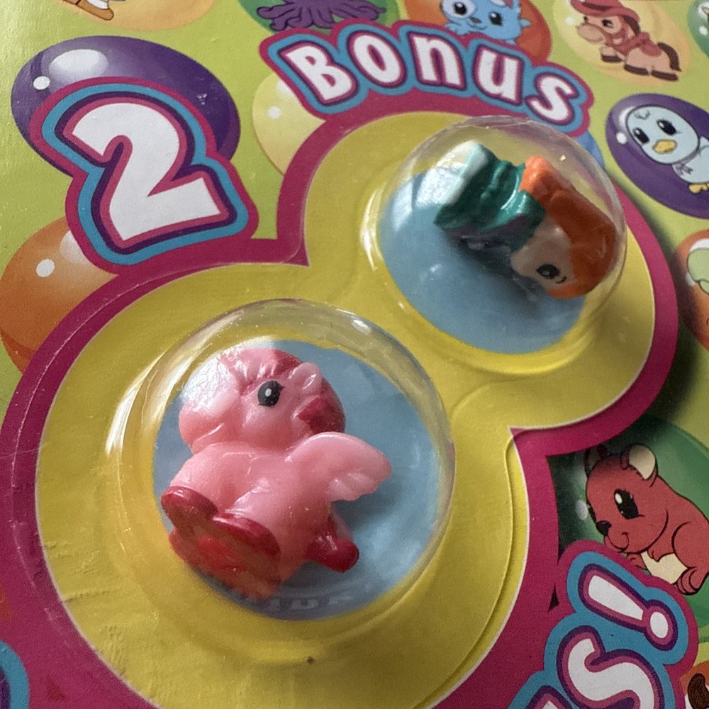 Squinkies Coloring And Activity Book With Stickers
