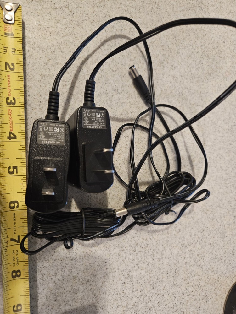 Security Camera Power Supply Adapter