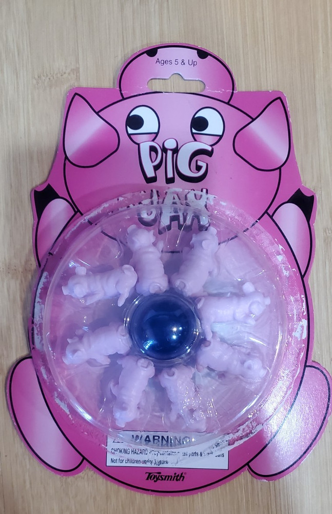 Pig Jax