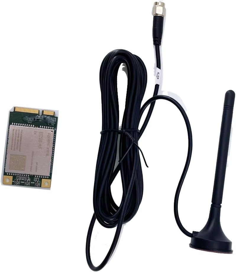 4G MODULE and 4G antenna for JOINLGO DVR
