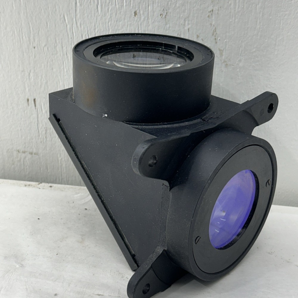 Fluorescent Cube Filter 45 Degree Adapter 62s655.maybe From Optical Comparator